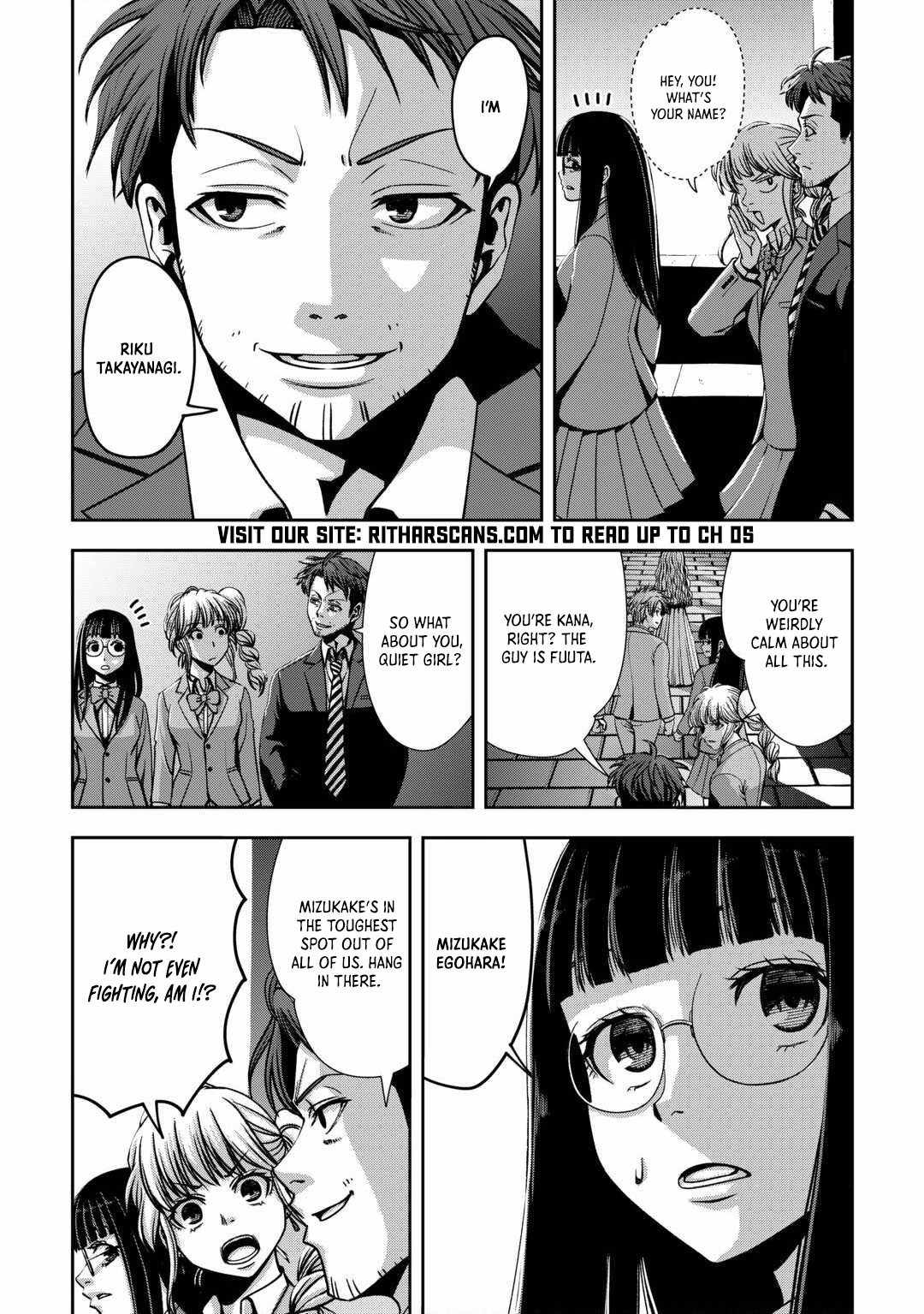 The Old Man in His Second Time in Another World Is Somehow Stronger than the High School Hero Chapter 1 19
